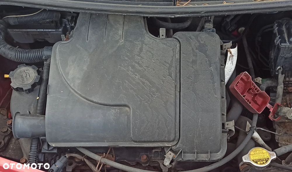 SILNIK CITROEN C1 1.0 BENZYNA - 1