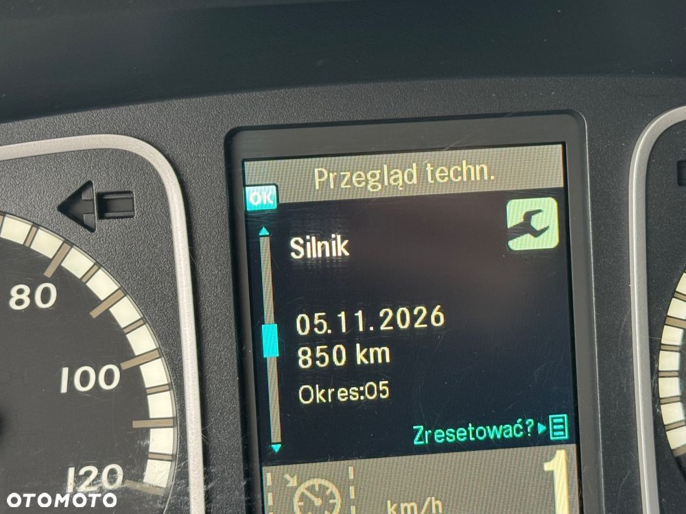 Mercedes-Benz ATEGO 1221 CHŁODNIA 7.3m + WINDA - 12