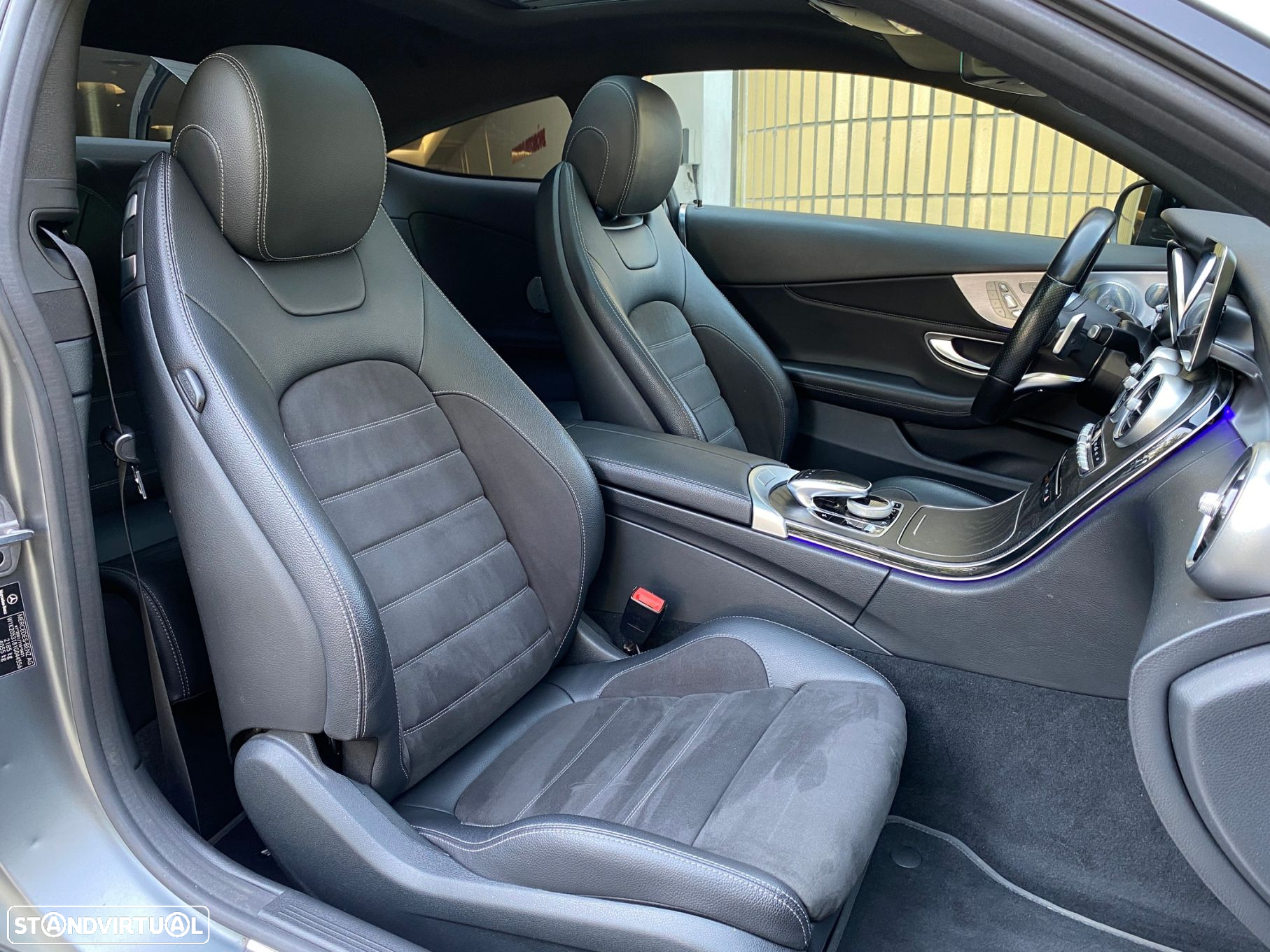 Mercedes-Benz C 300 d AMG Line Aut. - 10