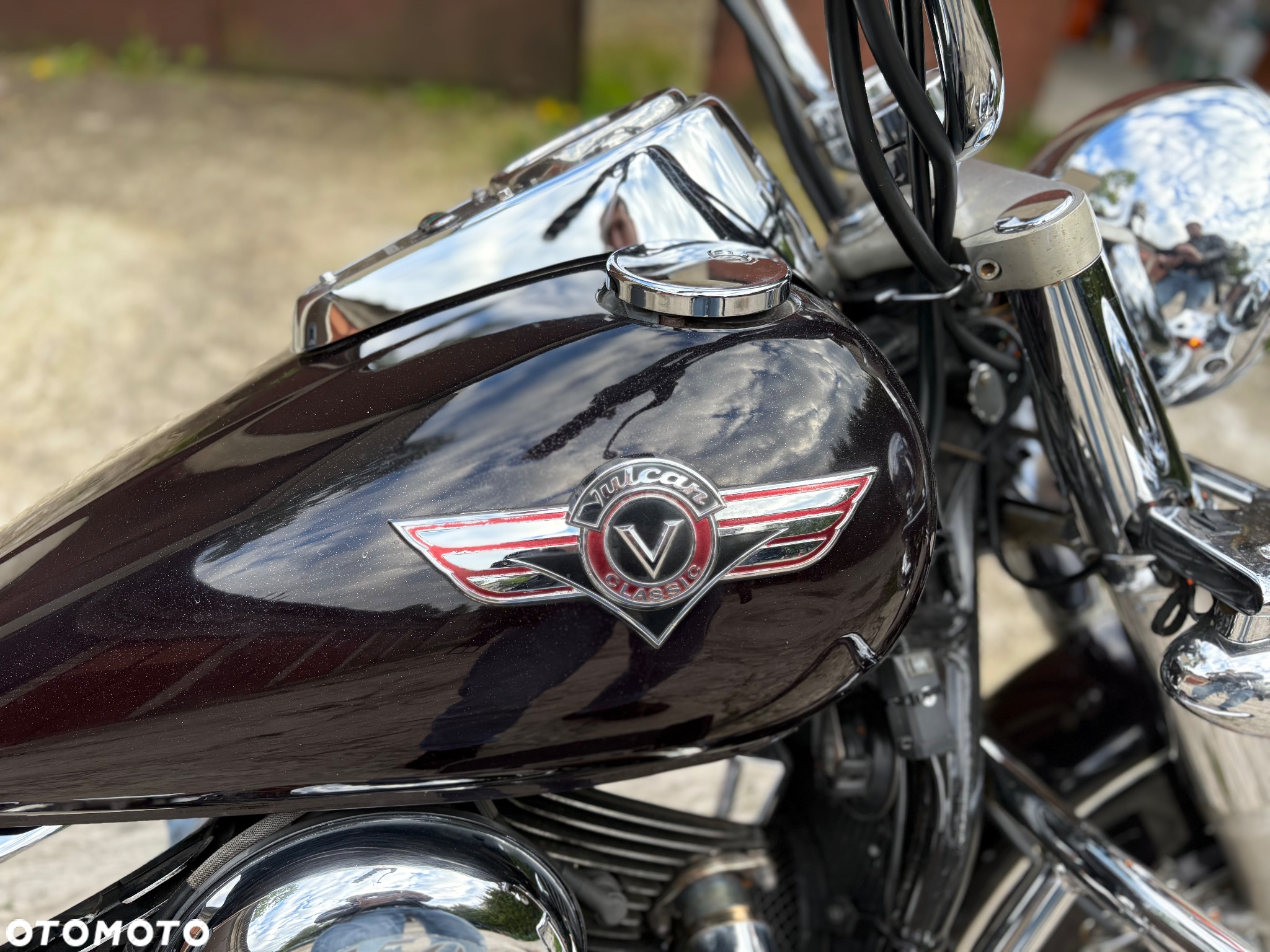 Kawasaki Vulcan - 4