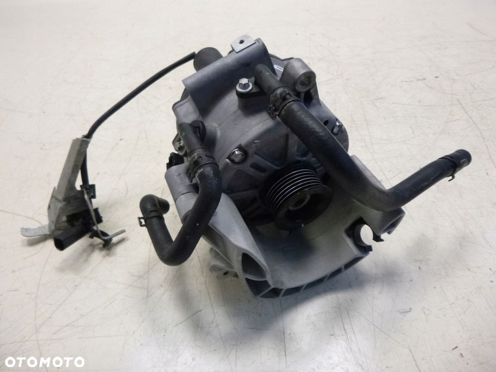PORSCHE PANAMERA 970 4.8L V8 ALTERNATOR ORYGINAŁ - 6