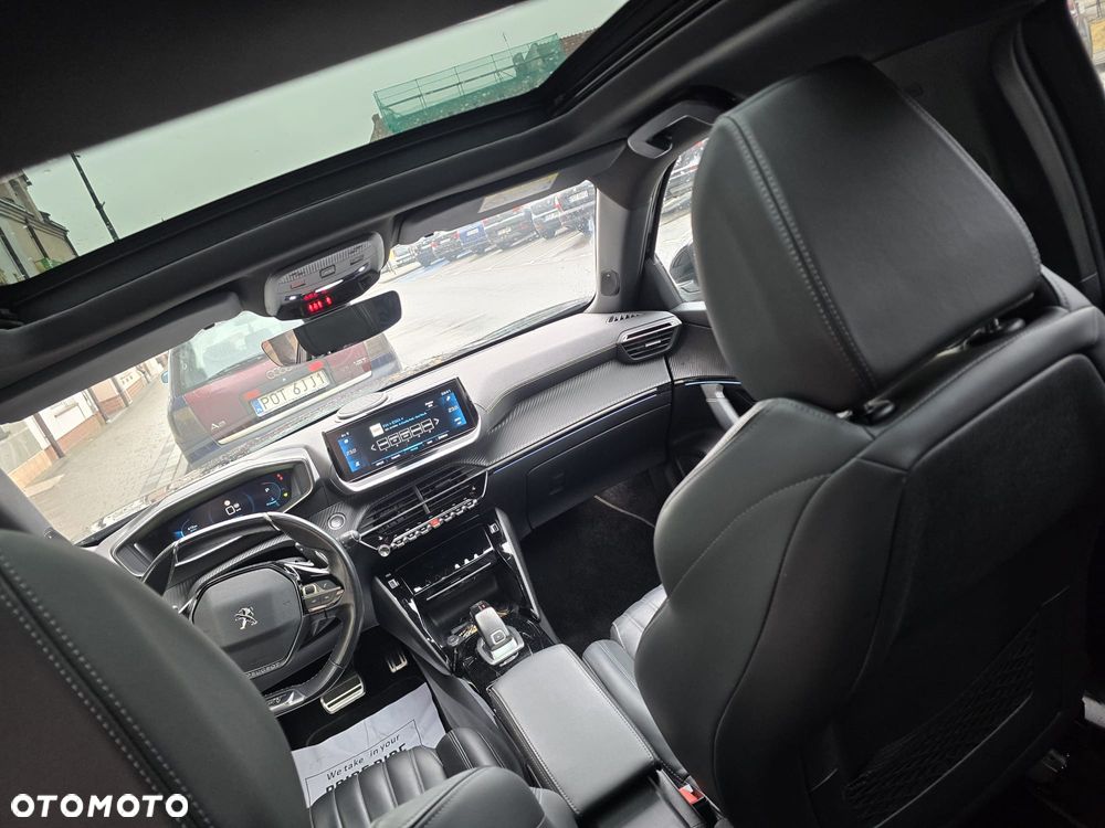 Peugeot 2008 1.5 BlueHDi GT Pack S&S EAT8 - 14