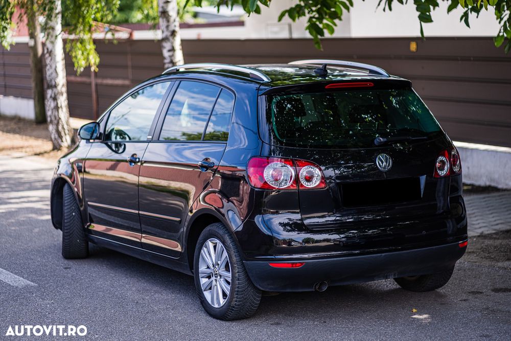 Volkswagen Golf Plus Plus1.6 TDI DPF BlueMotion Technology Style - 2