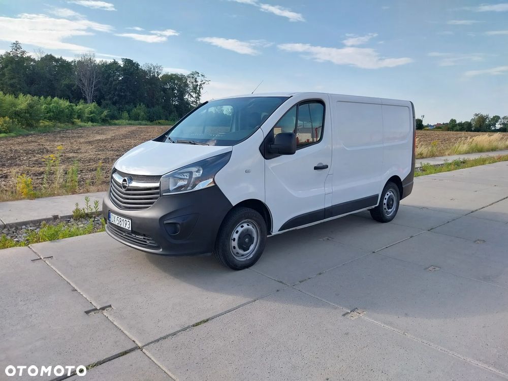 Opel VIVARO - 13