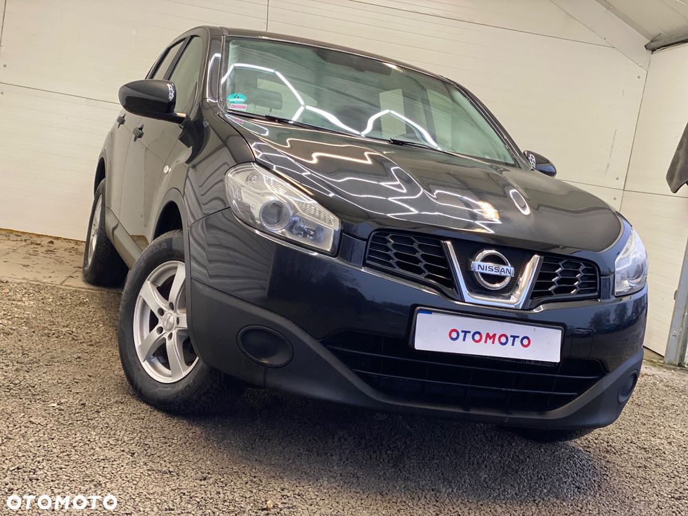 Nissan Qashqai 1.6 Acenta - 3