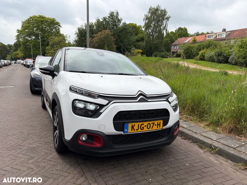Citroën C3 1.2 PureTech S&S BVM Shine - 6