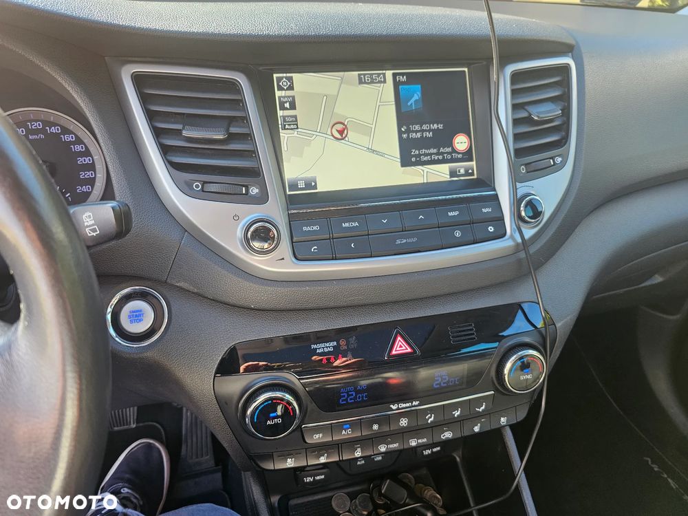 Hyundai Tucson 2.0 CRDI TourdePologne 4WD - 9