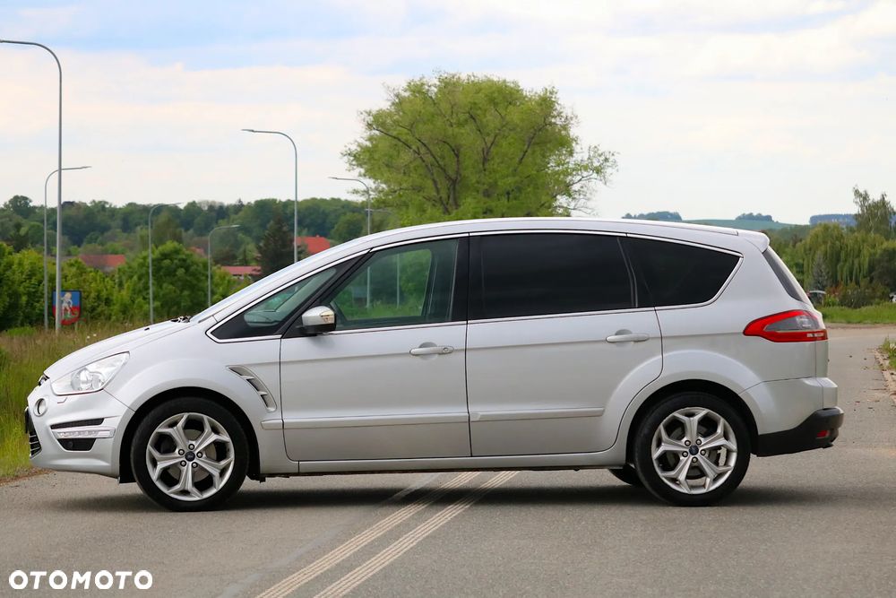 Ford S-Max 2.0 TDCi DPF Titanium - 20