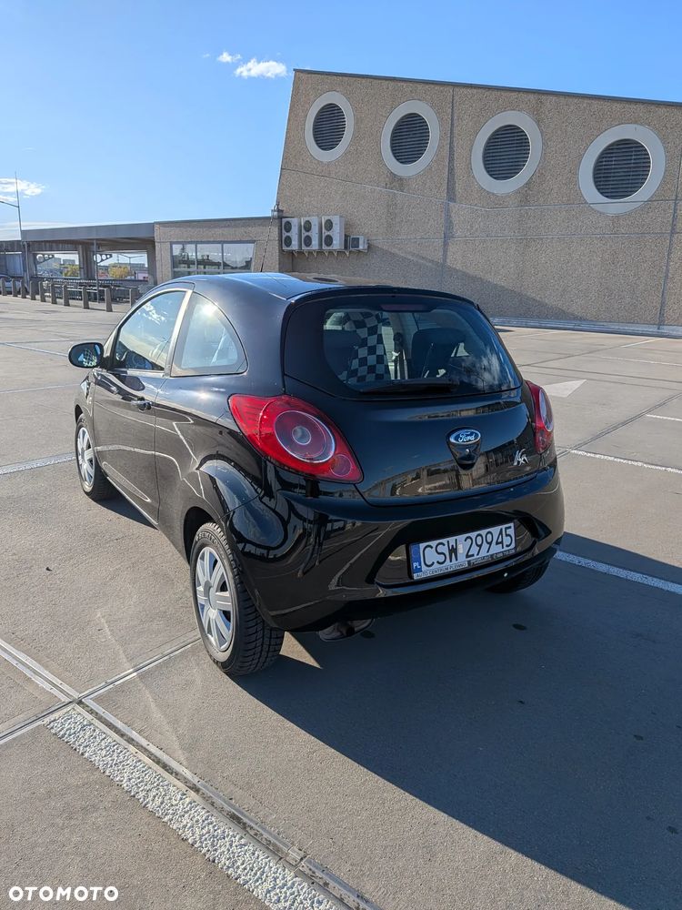 Ford KA 1.2 Start-Stopp-System Ambiente - 6