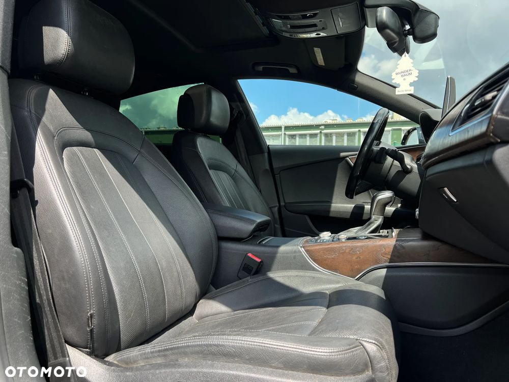 Audi A7 Sportback - 23