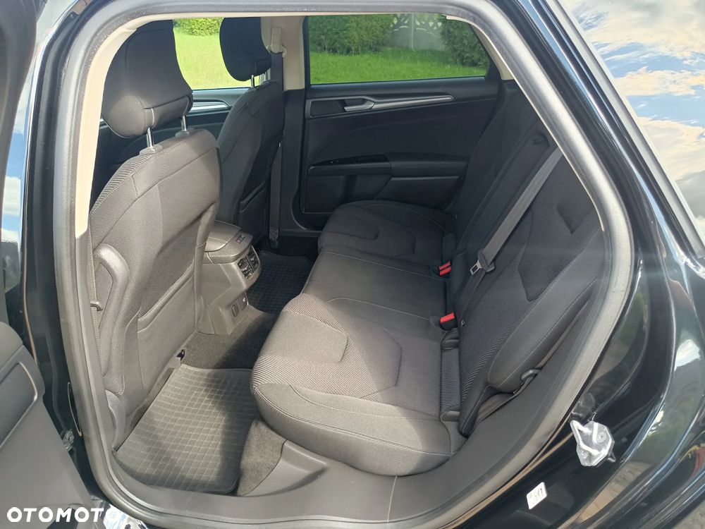 Ford Mondeo Turnier 2.0 TDCi Start-Stopp Titanium - 9
