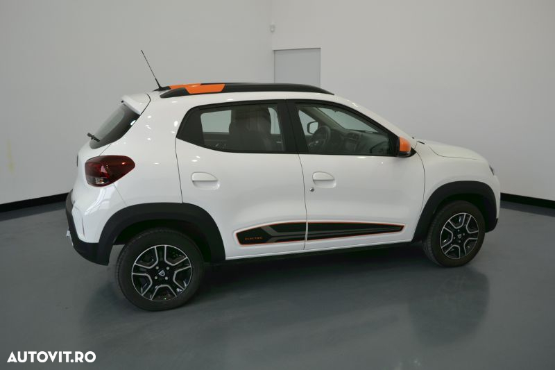 Dacia Spring - 4