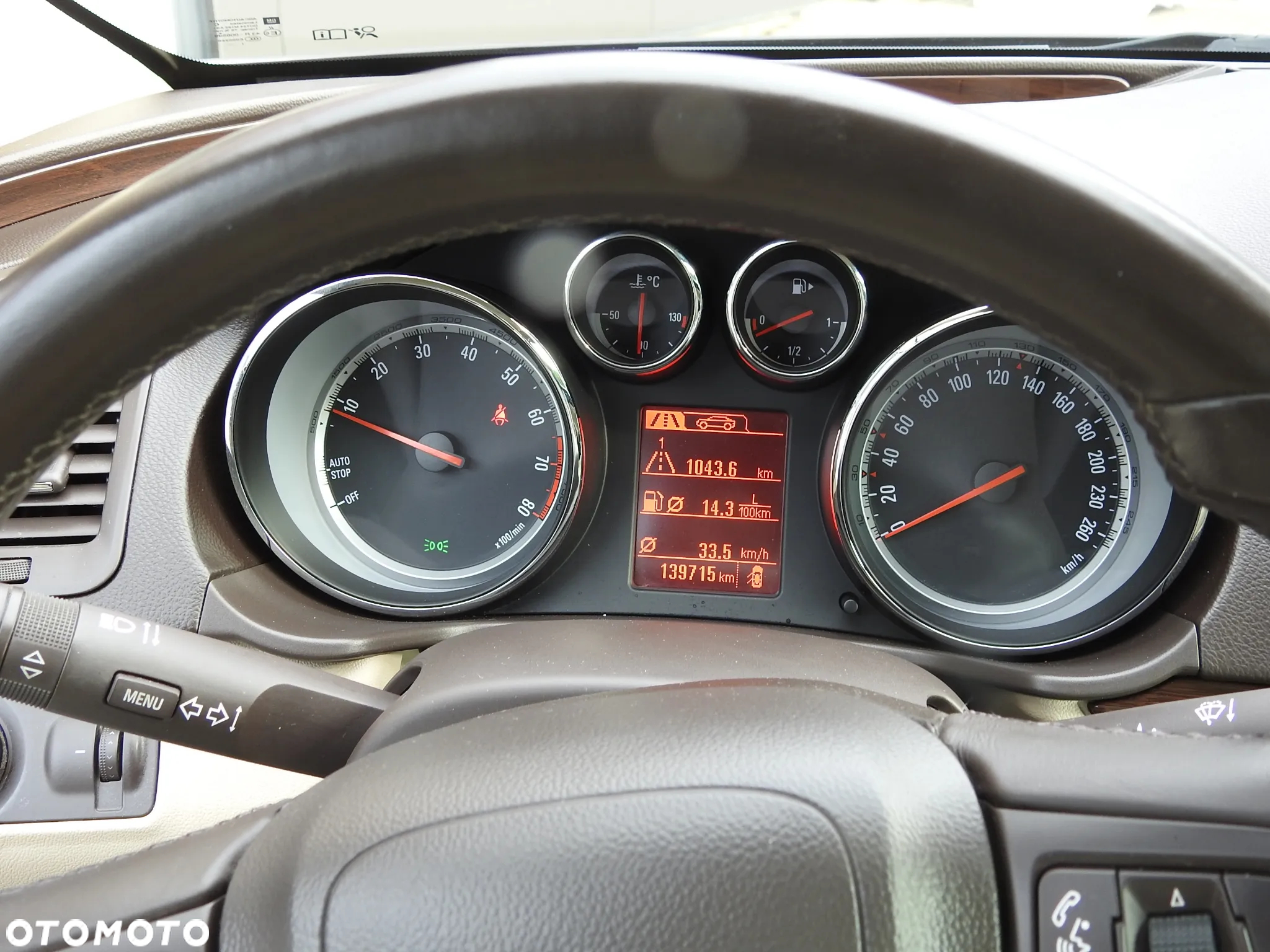 Opel Insignia 2.0 ECOTEC DI Turbo 4x4 ecoFLEX Start/Sto Business Innovation - 27