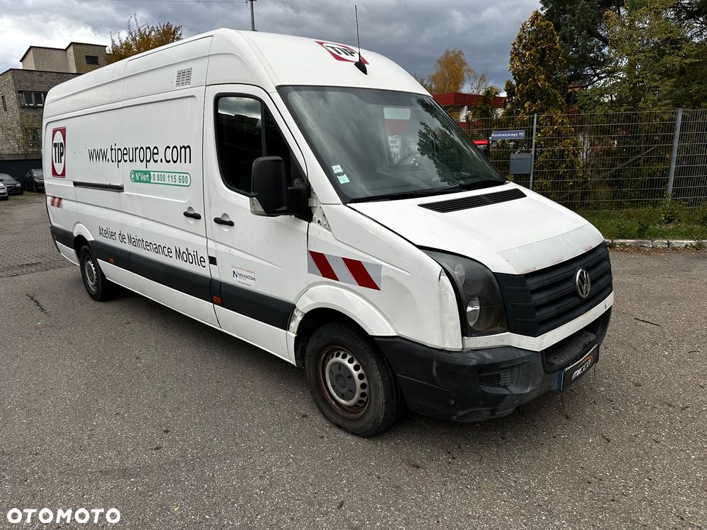 Volkswagen Crafter - 6