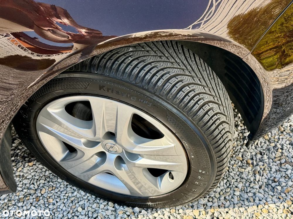 Opel Insignia 2.0 CDTI Automatik Sport - 28