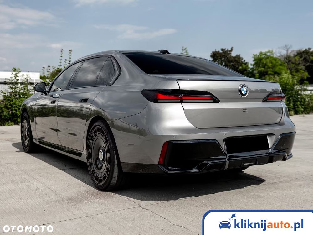 BMW Seria 7 740d xDrive mHEV sport - 4