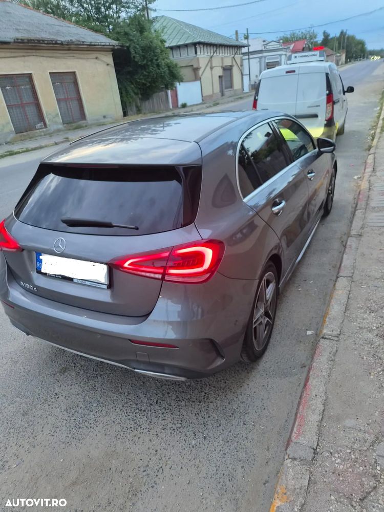 Mercedes-Benz A 180 - 2