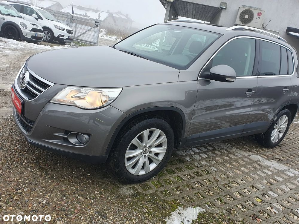 Volkswagen Tiguan 1.4 TSI Trend&Fun - 18