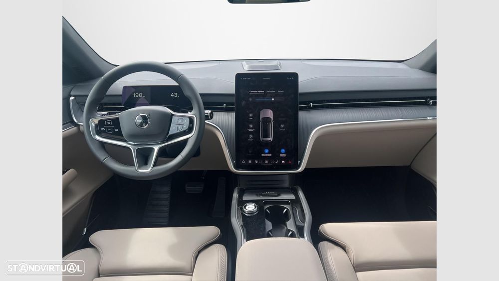 Volvo EX90 104 kWh Single Motor Core - 13