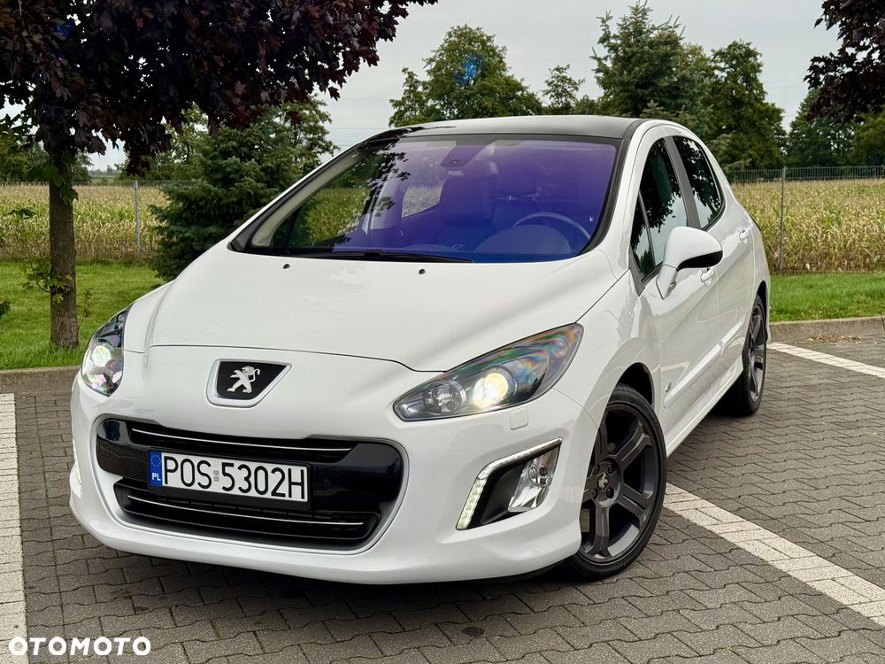 Peugeot 308 - 3