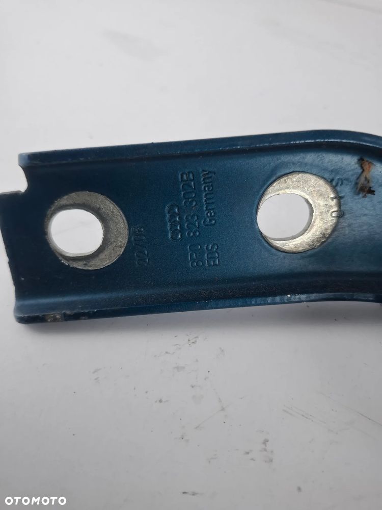 Zawiasy Maski Lewy/Prawy Komplet Audi A3 8P 8P0823301B 8P0823302B - 6