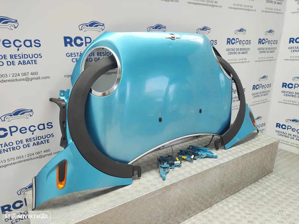 Frente completa Mini Cooper F56 F55 - 16