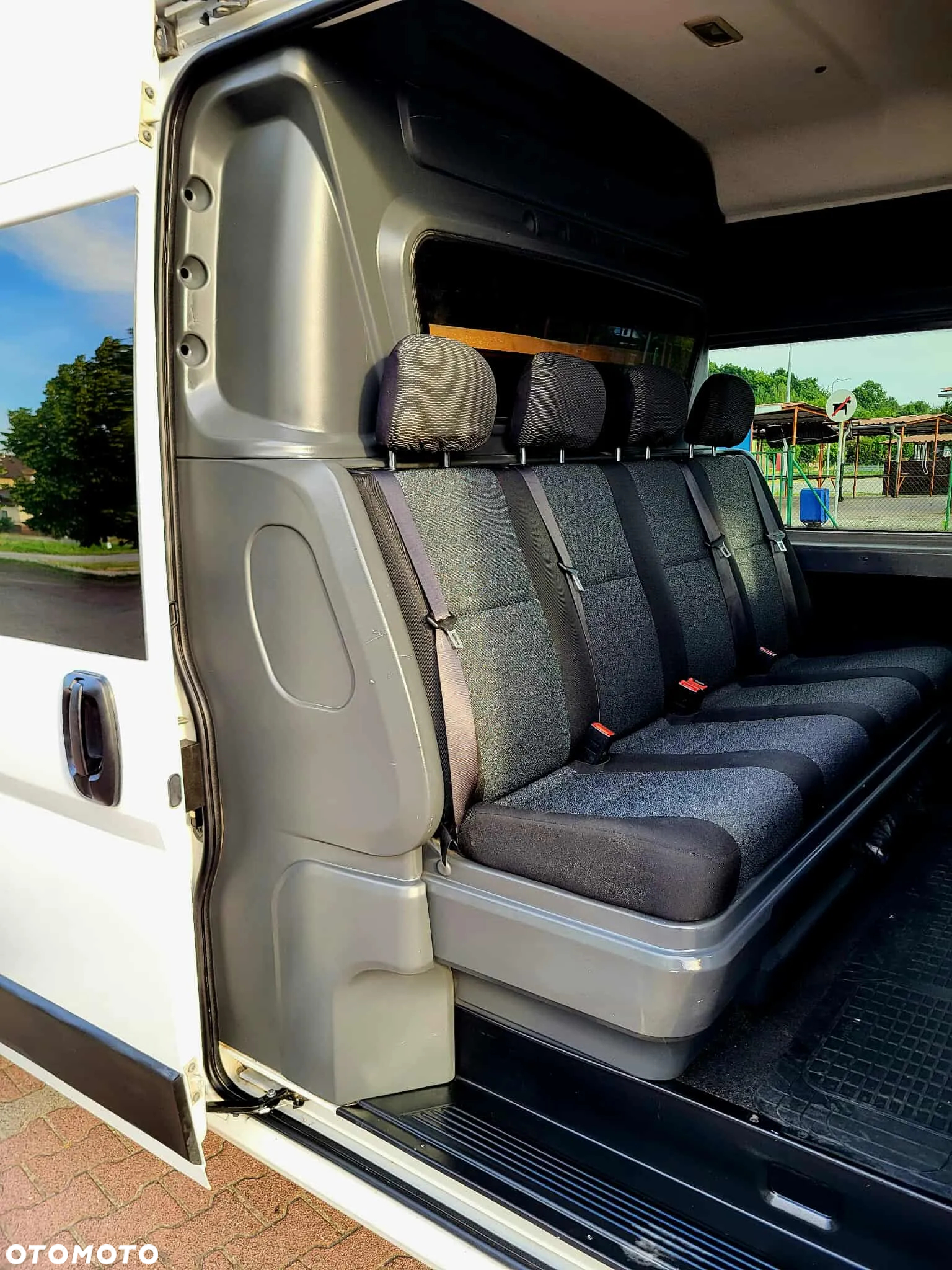 Fiat DUCATO MULTICAB - 8