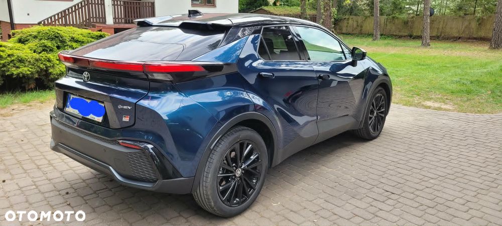 Toyota C-HR 2.0 Hybrid Dynamic Force GR Sport - 3