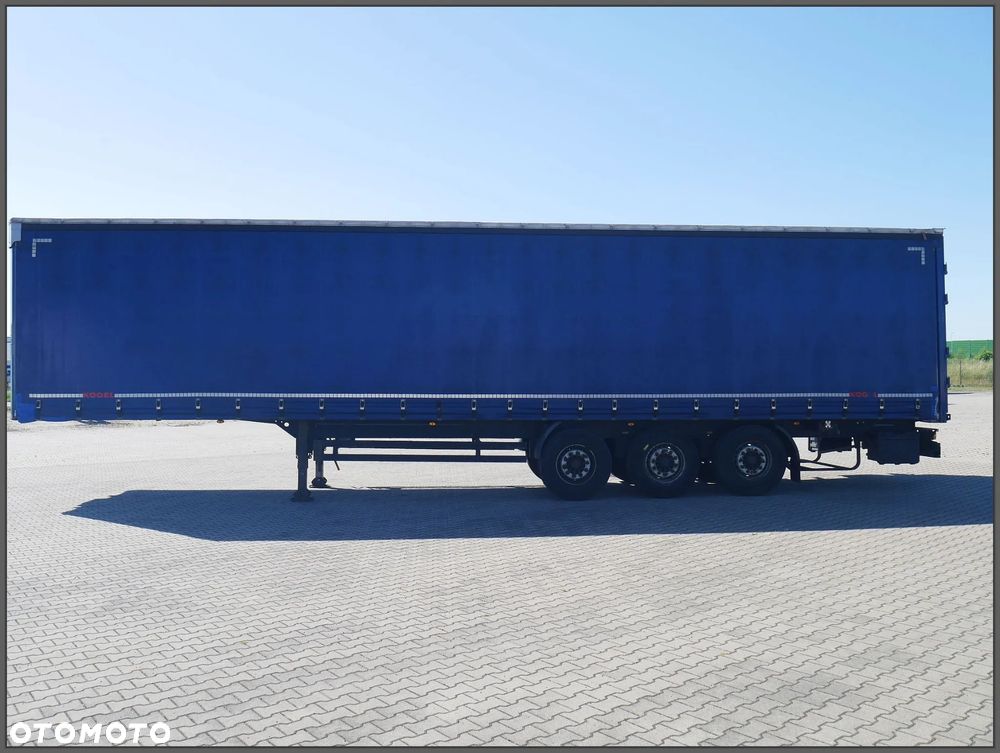 Kögel Firanka / Standard / TIP 634170 - 8