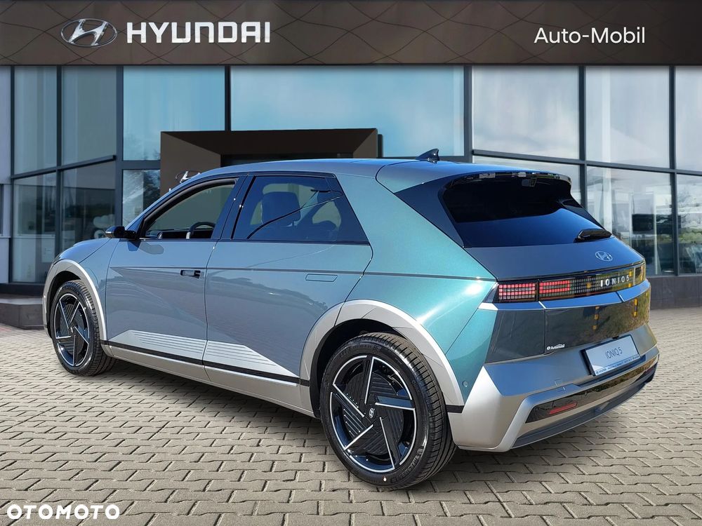 Hyundai IONIQ 5 84kWh Uniq 4WD - 4