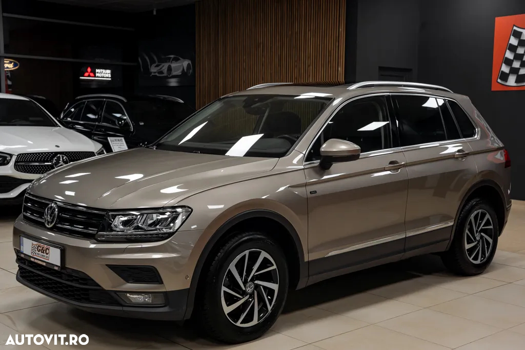Volkswagen Tiguan 1.4 TSI 4Motion DSG Join - 19