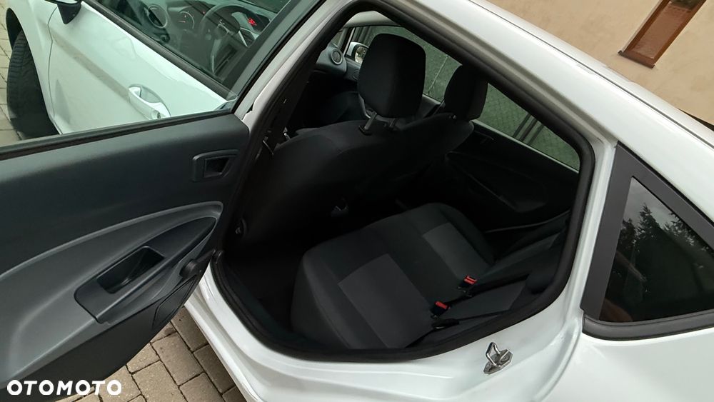 Ford Fiesta 1.25 Viva - 12