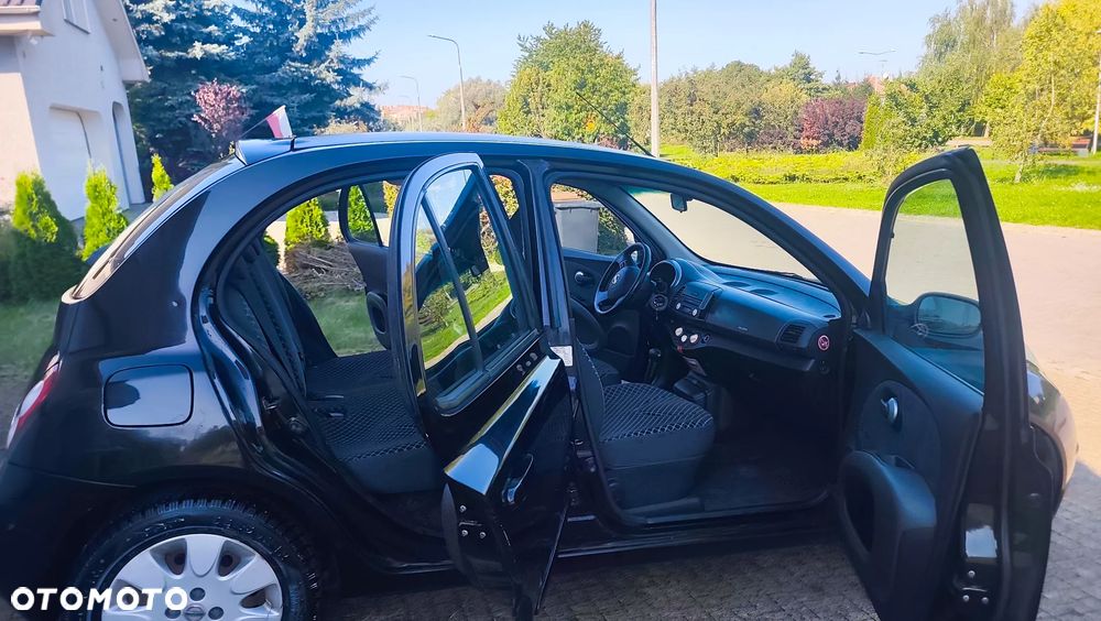 Nissan Micra 1.2 Visia + - 33