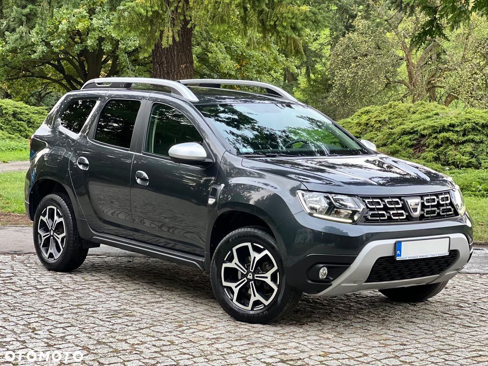 Dacia Duster 1.3 TCe FAP Prestige EU6d - 1