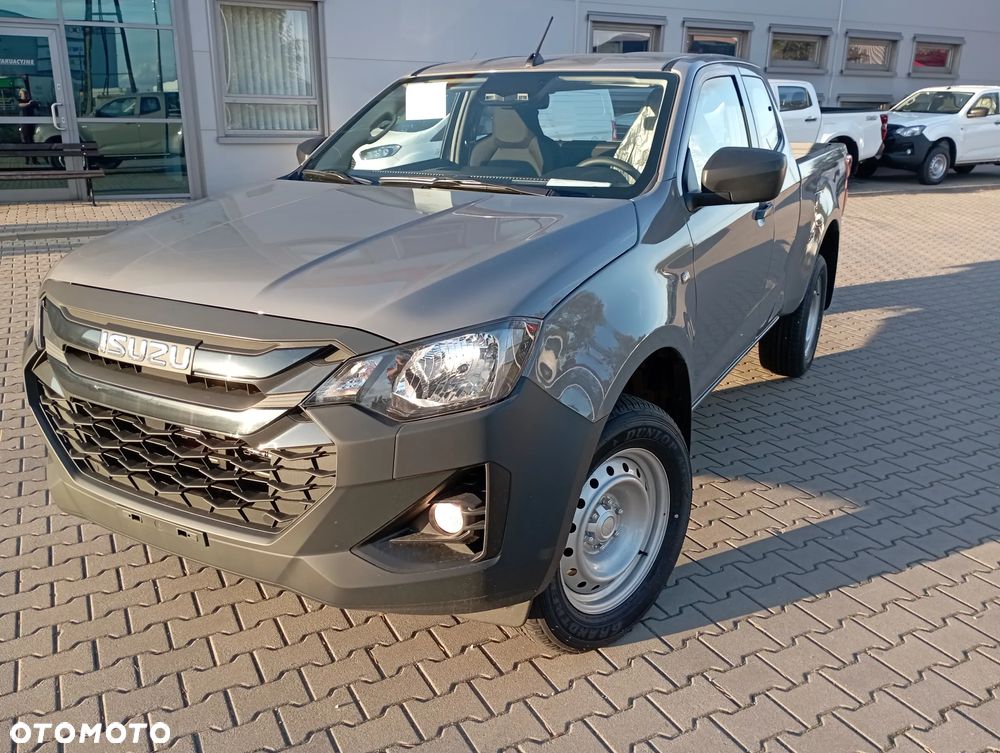 Isuzu D-Max 1.9 EC L - 5