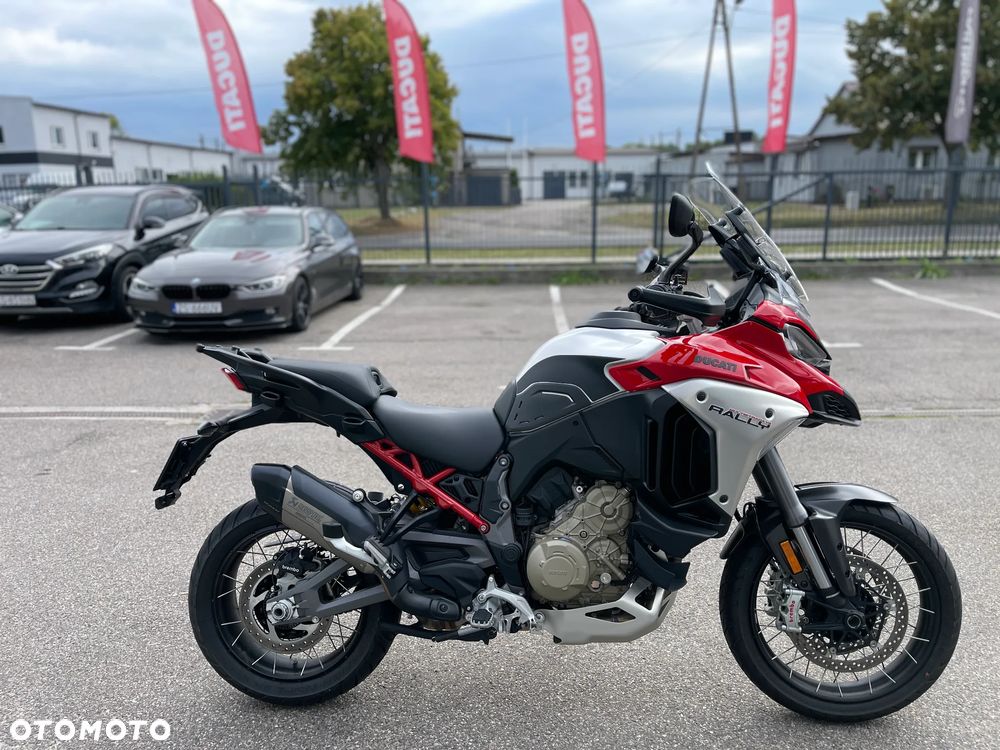 Ducati Multistrada - 8