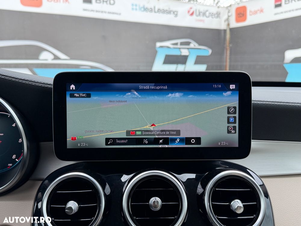 Mercedes-Benz GLC 220 d 4MATIC 9G-TRONIC Exclusive - 19