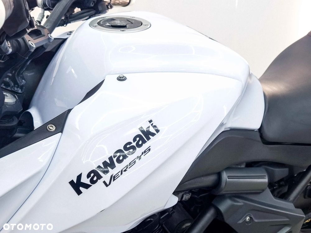 Kawasaki Versys 650 - 25
