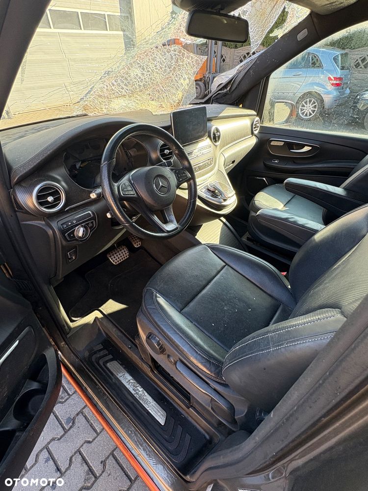 Mercedes-Benz Klasa V 250 d lang 7G-TRONIC Exclusive - 11