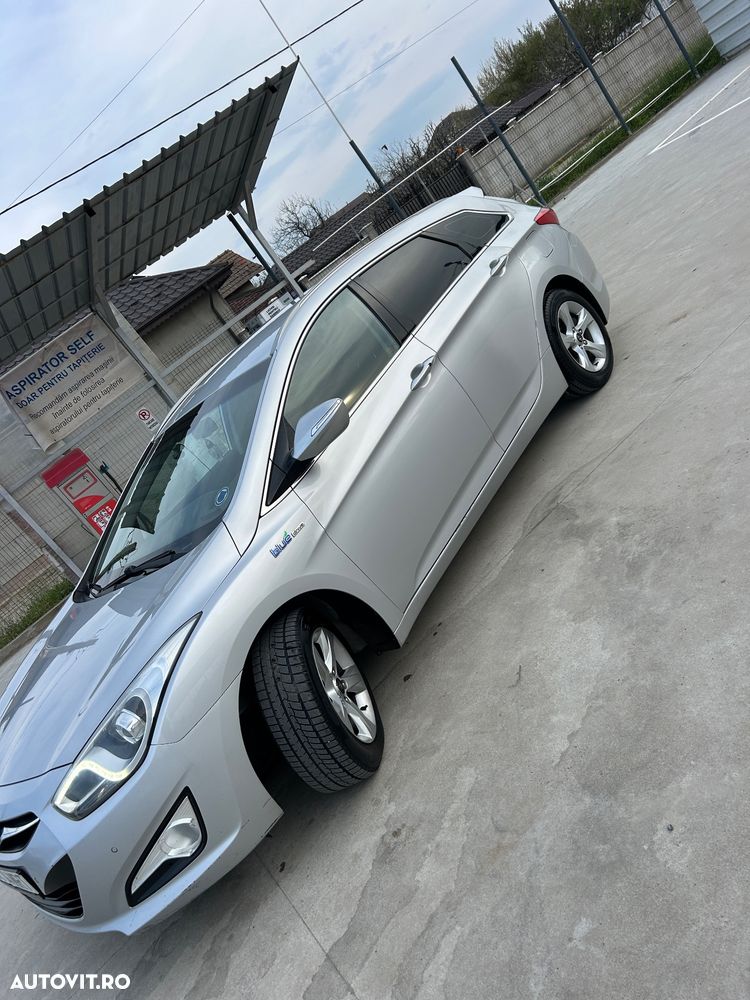 Hyundai i40 - 4