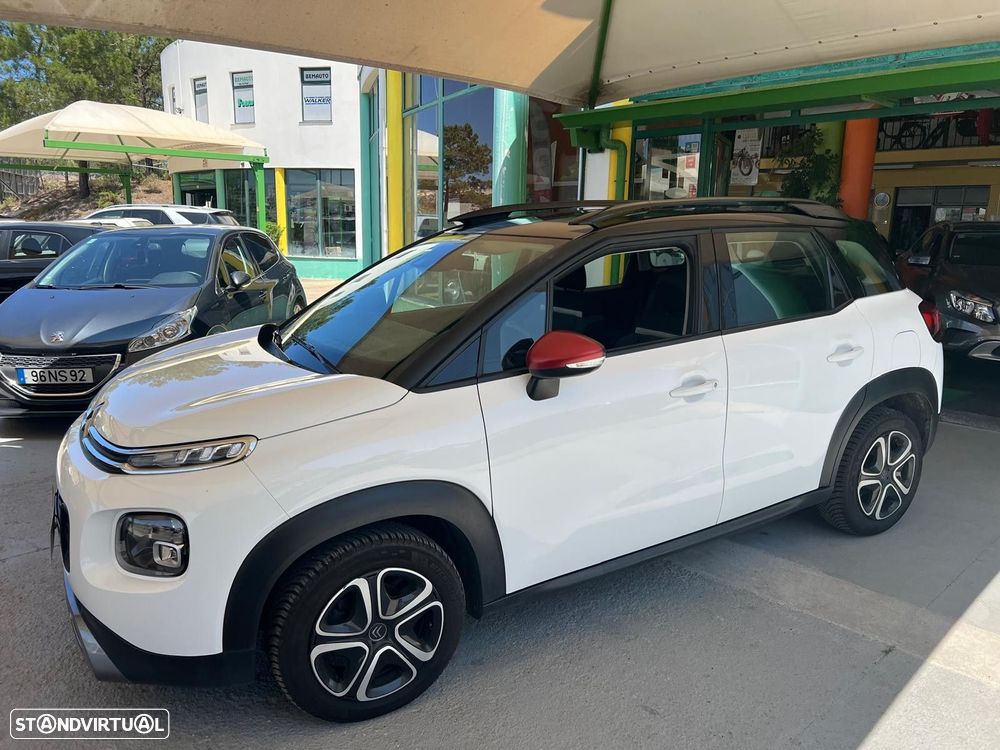 Citroën C3 Aircross 1.5 BlueHDi Feel Pack S&S - 26