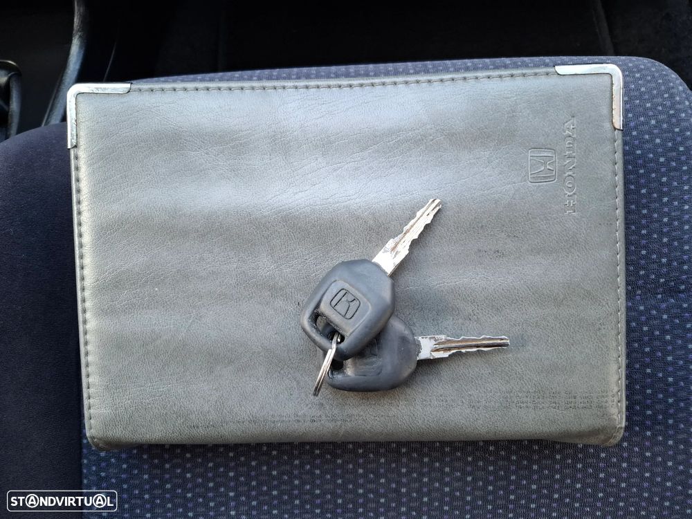 Honda Civic 1.4i S - 16