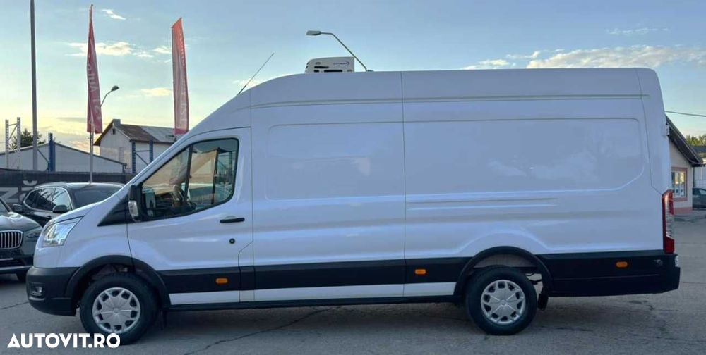 Ford TRANSIT FRIGORIFIC REFRIGERARE - 5