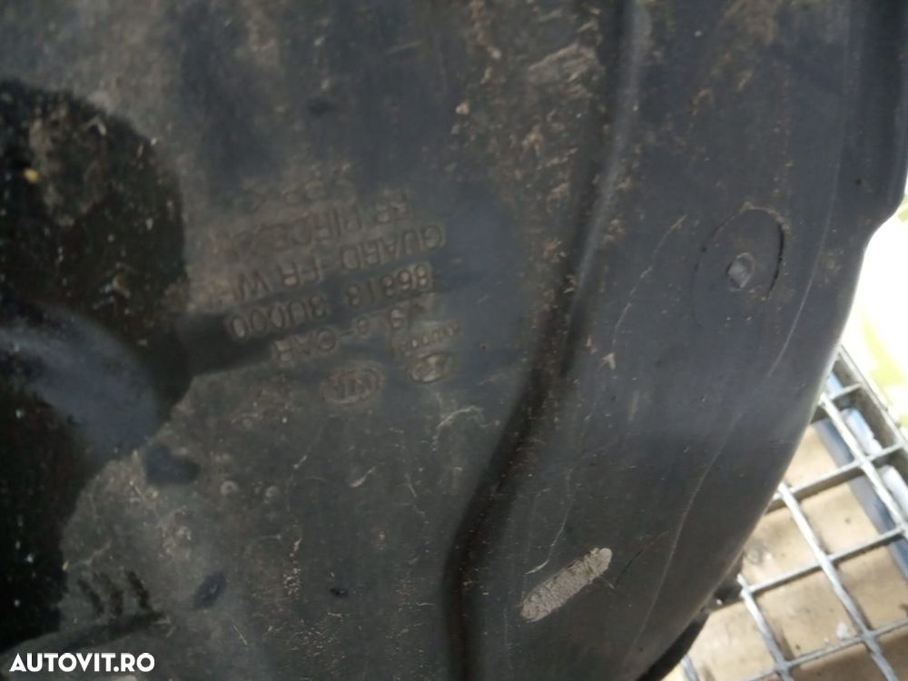 Carenaj stanga fata 86818-3u000 Kia Sportage 3  [din 2010 pana  2014] - 2