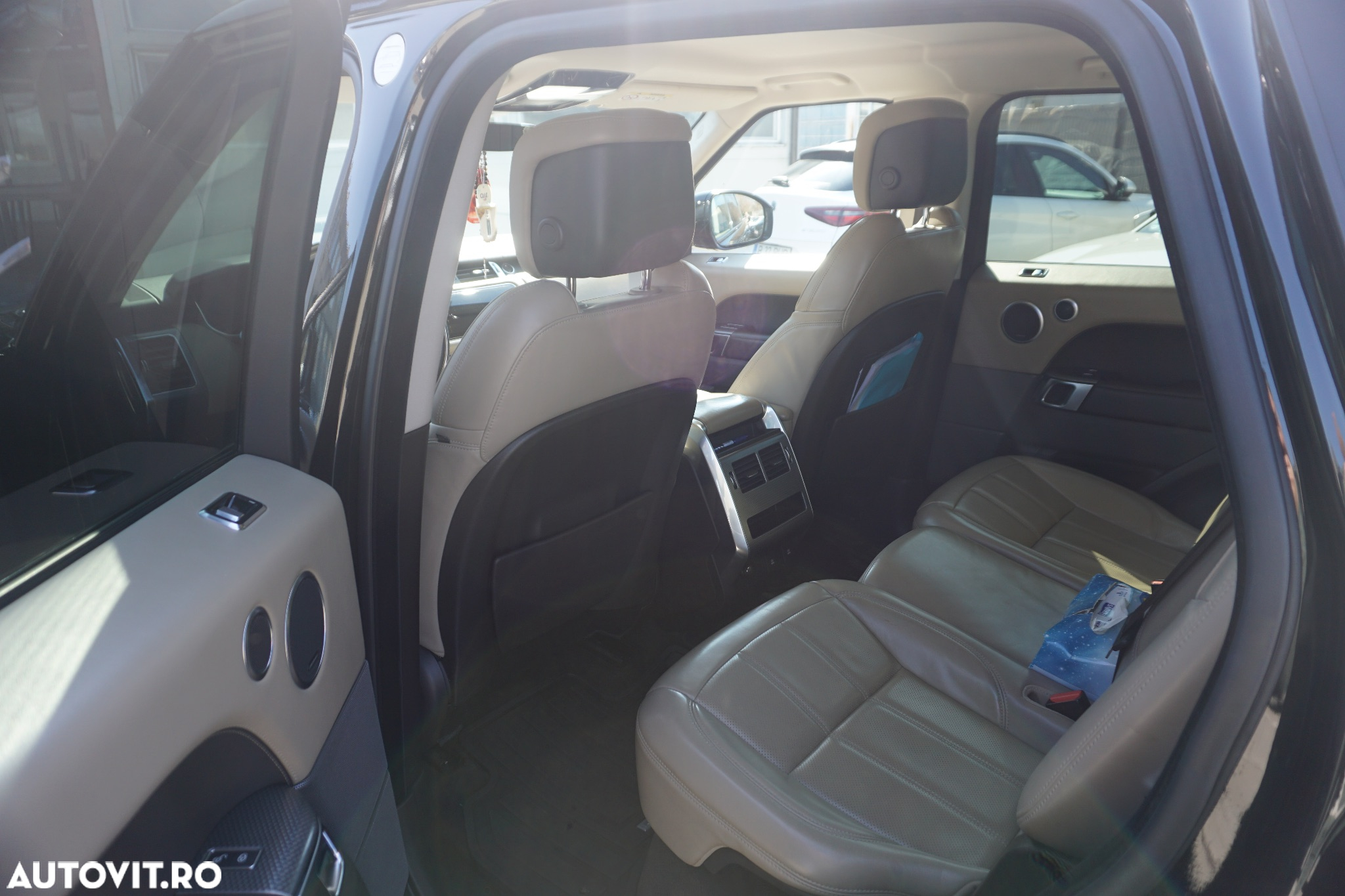 Land Rover Range Rover Sport 3.0 I SDV6 HSE - 11