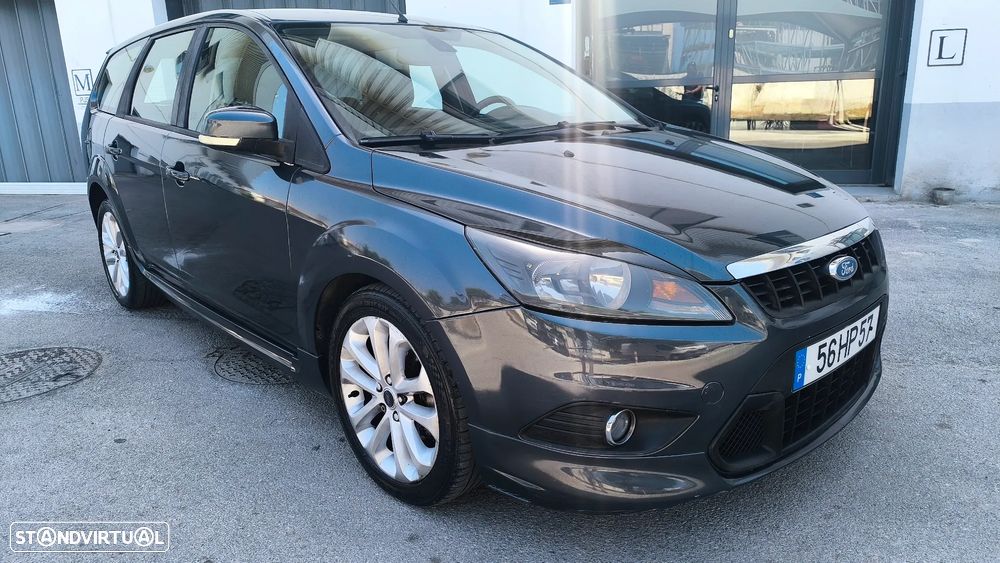 Ford Focus SW 1.6 TDCi Sport WRC - 19
