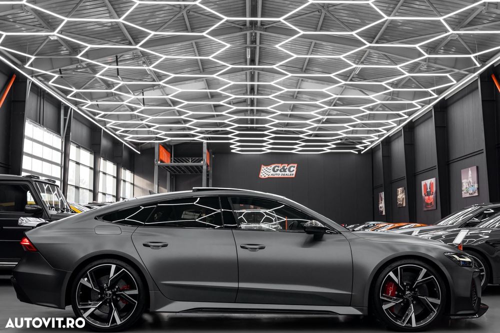 Audi RS7 4.0 TFSI quattro Tiptronic - 30