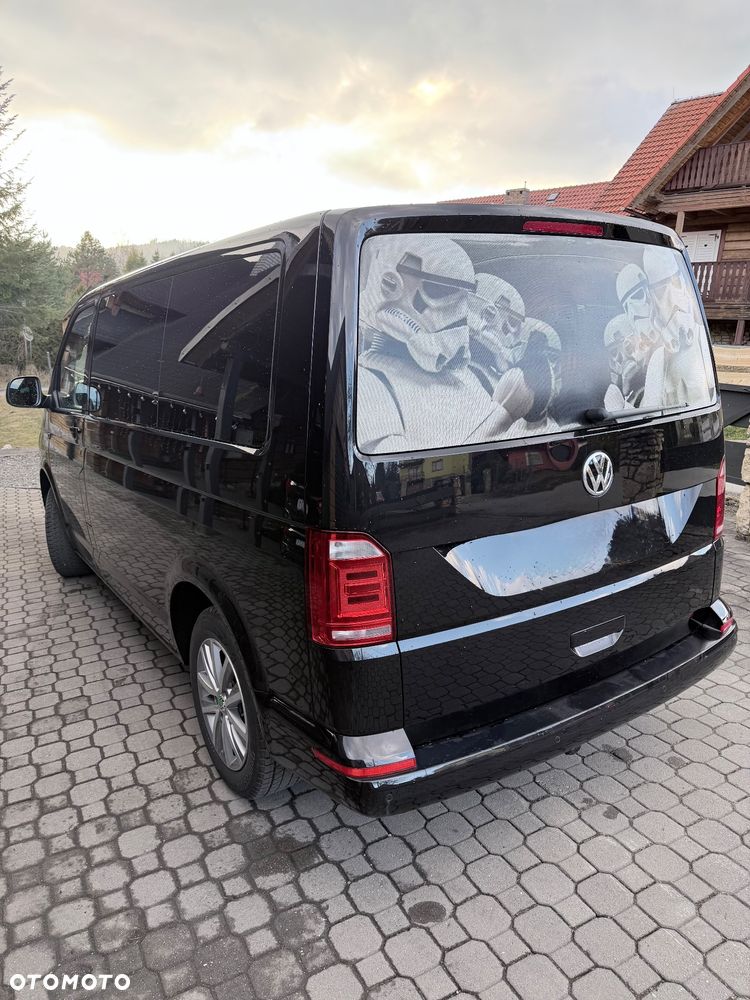 Volkswagen Caravelle - 5