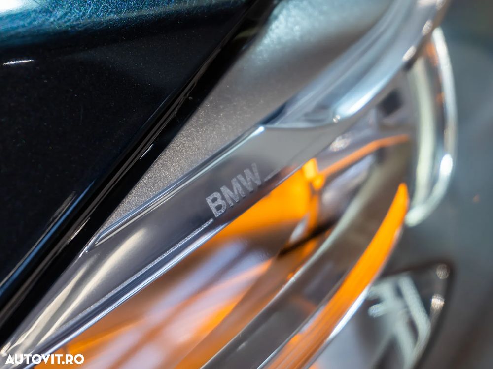 BMW Seria 5 520d Aut. BluePerformance - 12