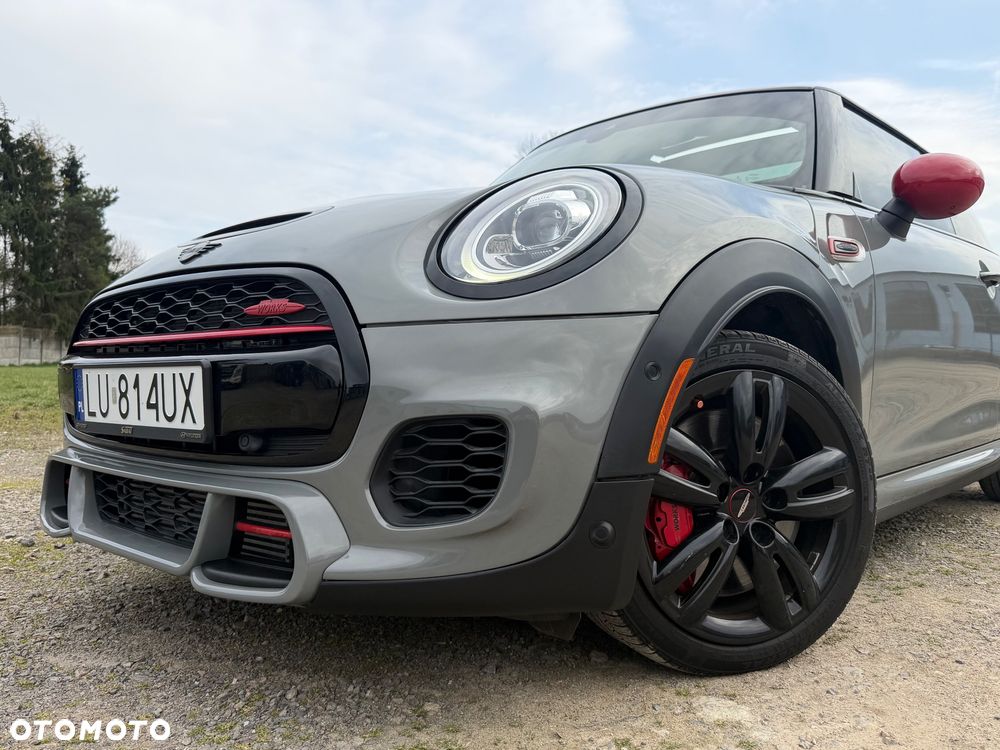 MINI Cooper John Works John Works Trim - 5